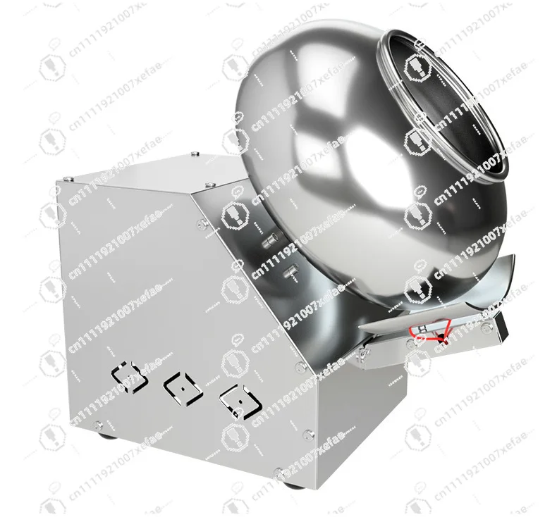 

Машина для приготовления мини-шоколадных шариков с арахисом в глазури, покрытых шоколадом, для создания шоколадных трюфелей