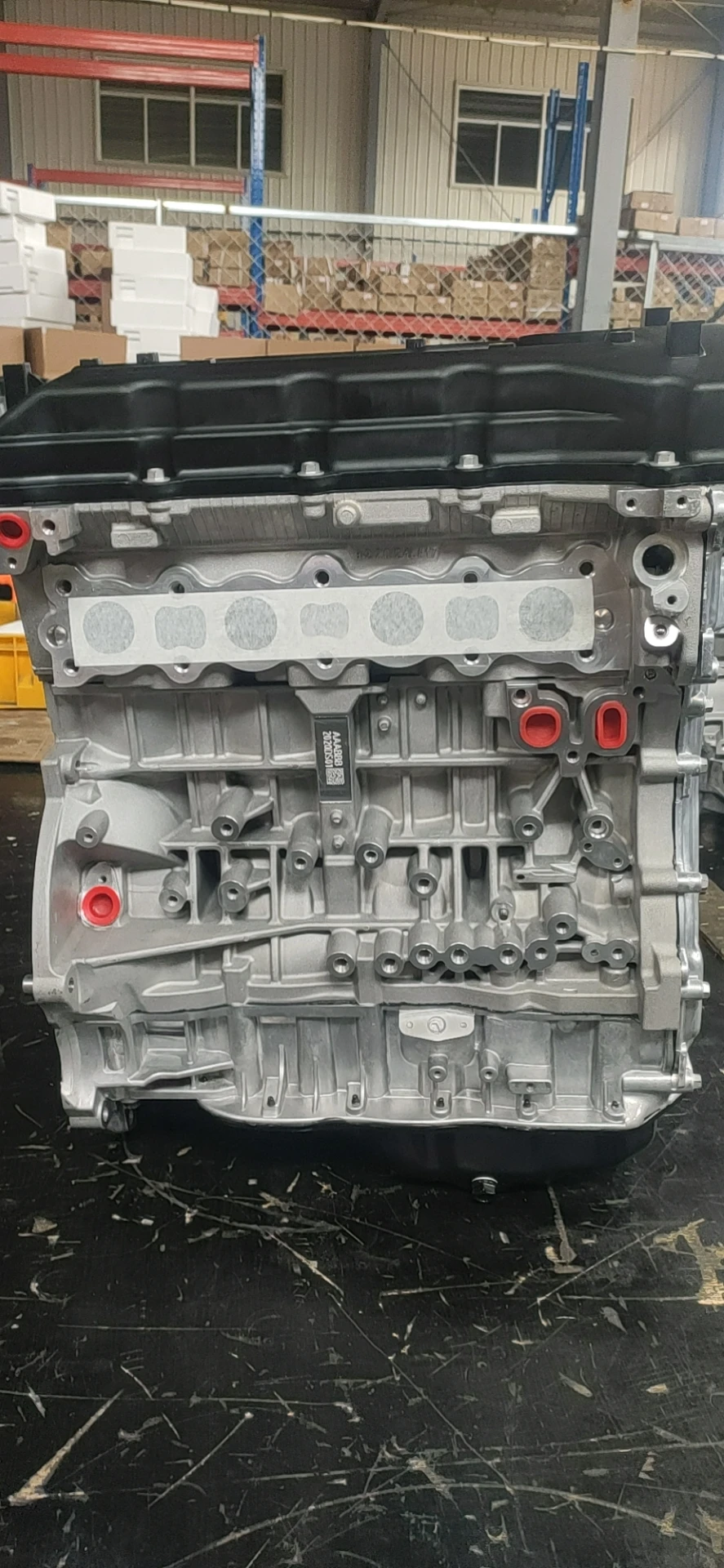 Sale Del Motor Theta II 2.0L CVVT G4KD Engine For Kia Sportage Cerato Hyundai Tucson IX35