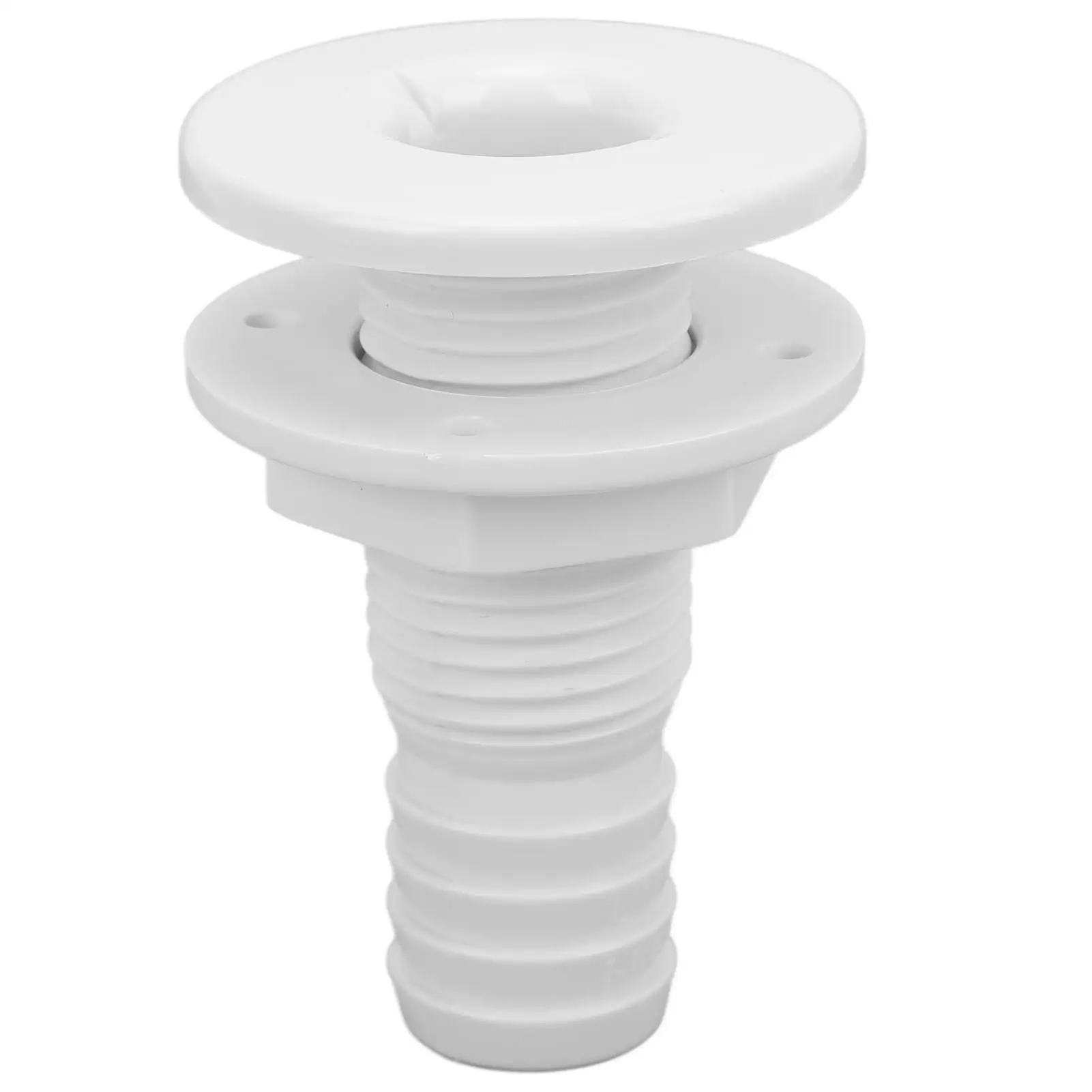 

Boat Fitting Thru Hull Fitting Plastic for onboard Plumbing System