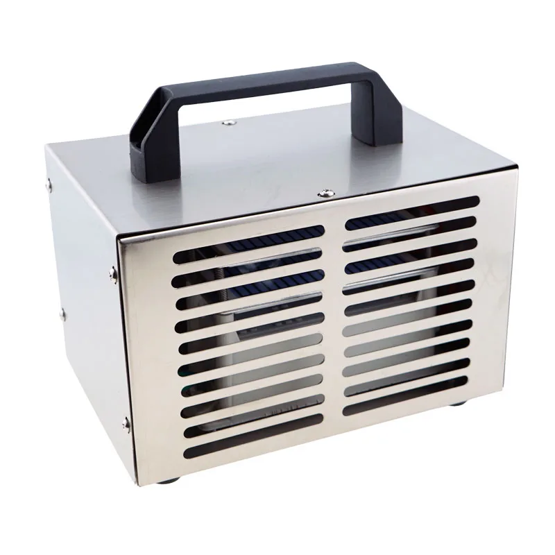 60g/h Ozone Generator O3 Ozonizer Home Air Purifier Sterilizer treatment Car Air Ozonator addition to formaldehyde 220V
