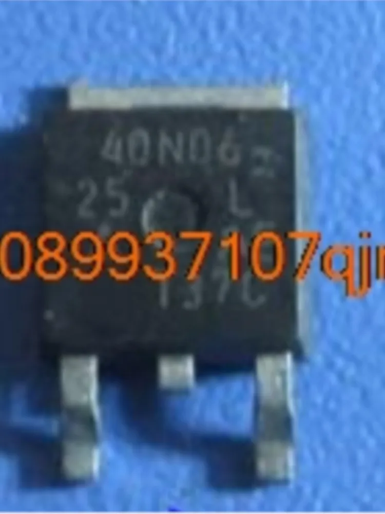 SUD40N06-25L   40N06-25L   TO252