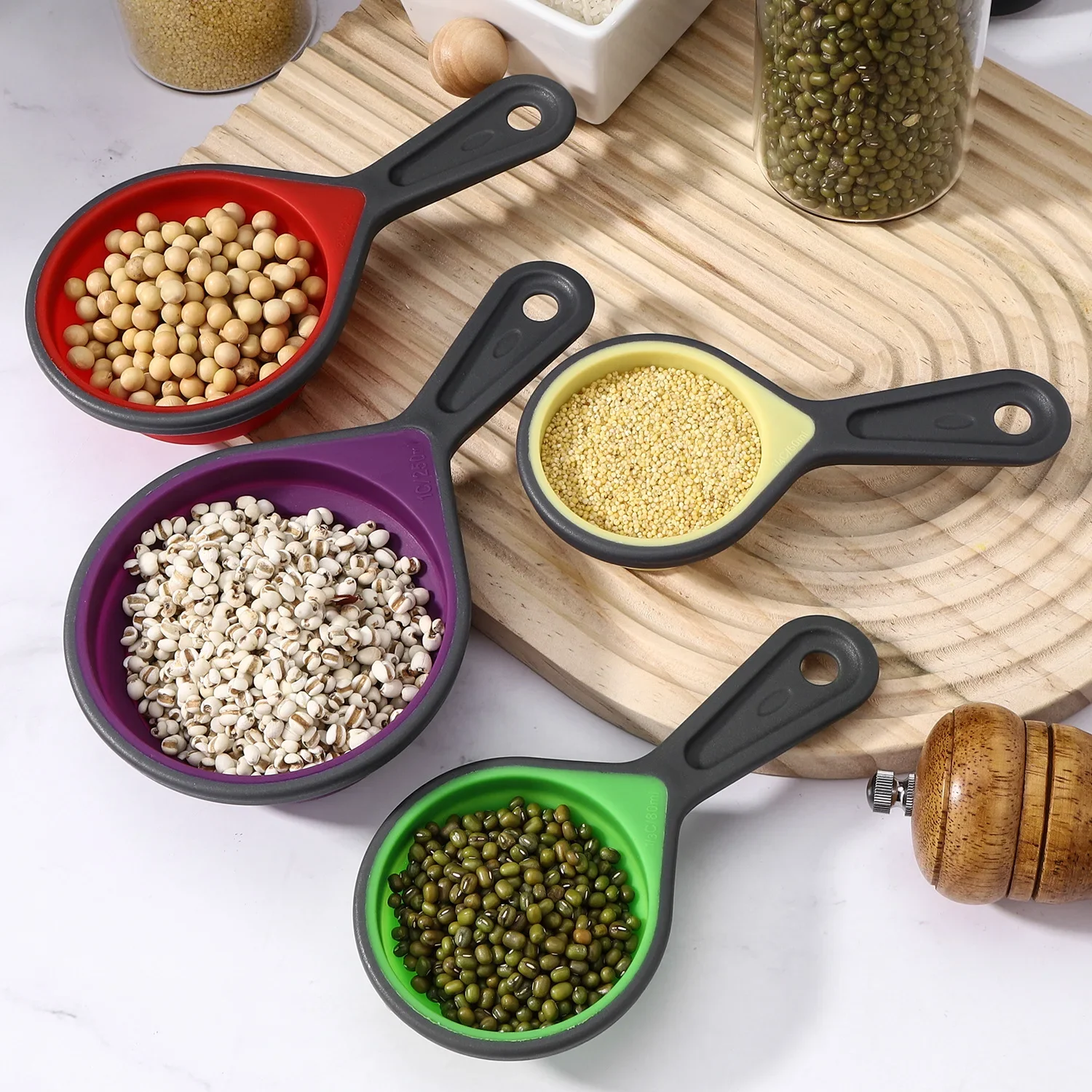 Thumbnail 2 - #10 Best Measuring Cup Sets to Buy In 2026