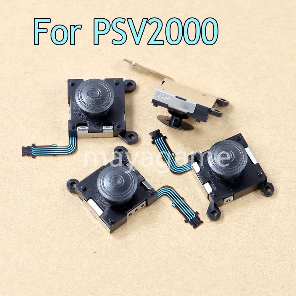 

20pcs For PS Vita 2000 3D Analog Joystick Joy Stick Replacement for PSV2000 PSV 2000 Analog Repair