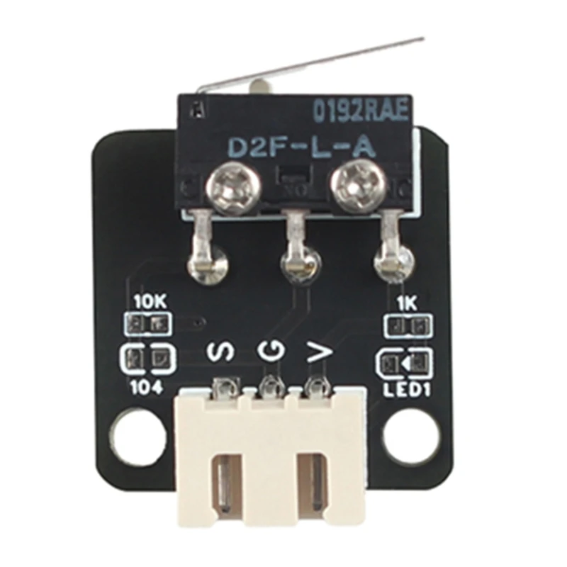 

End Stop Mechanical Switches 3Pin End Stop Limit Switches for CR-10 10S,Ender3/Ender3Pro 3D Printer High Performances