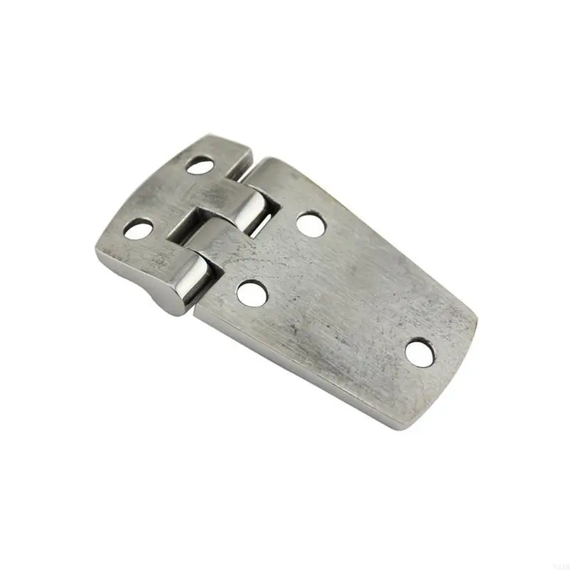 

Y51B Marine Boat Hinge 316 Stainless Steel Hinge Heavy Duty Deck Hinges Durable