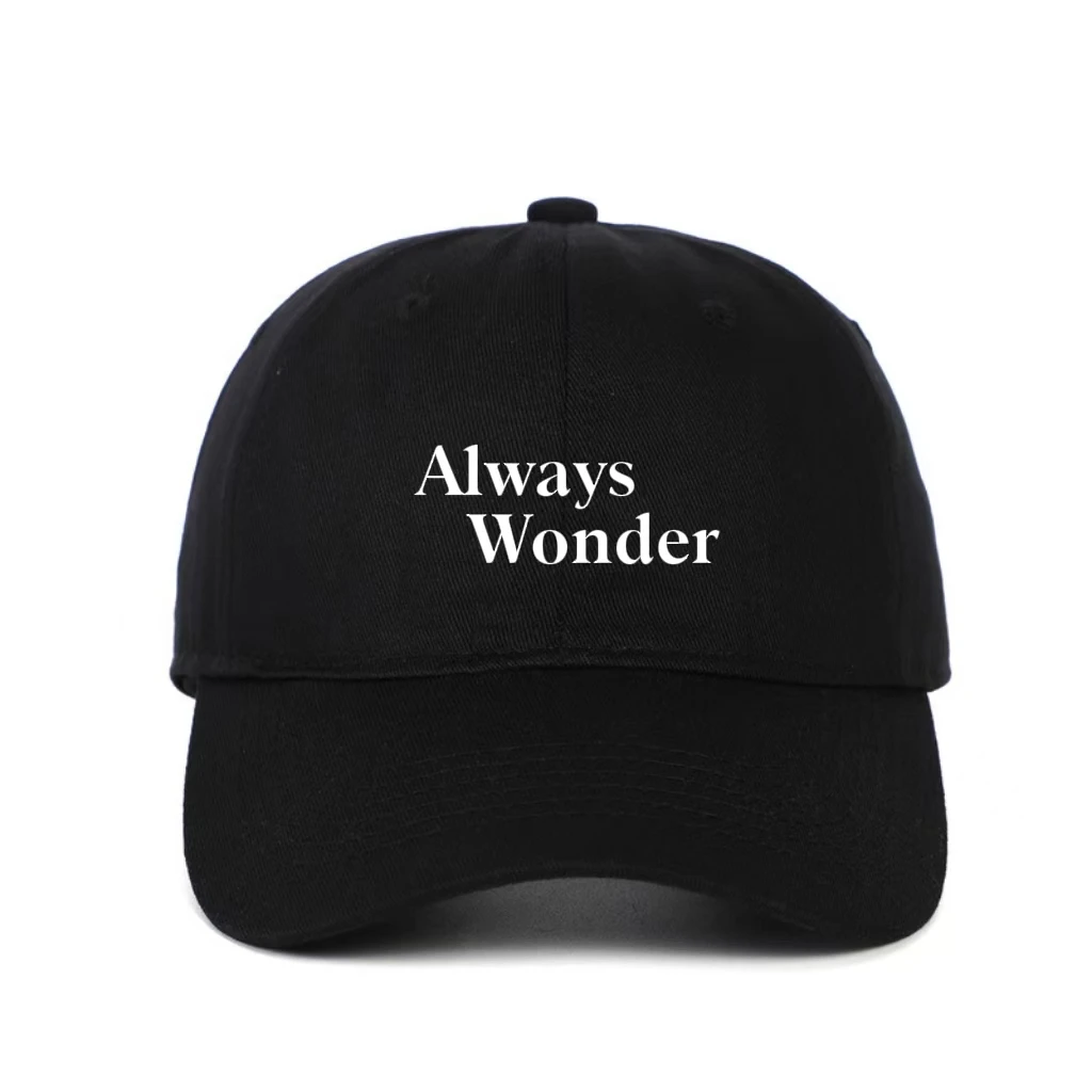 Lingorm Always wonder 00K 帽子 2025 The Secret Of Us LingOrm Ling Ling Kwong Same Alwayswonder