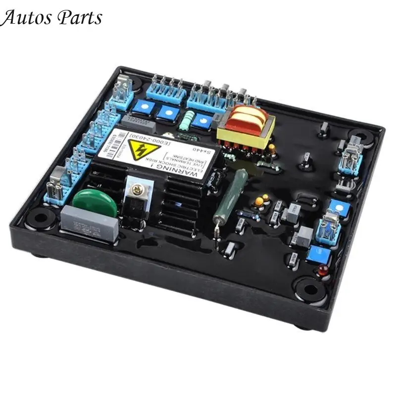 

57BA Efficient Regulator Robusts Stabilizers Low Frequency Protections Device Upgrades for Simple Integration