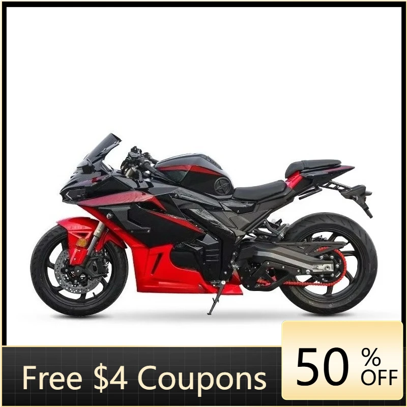 

Rs Electric Off-Road Motorcycle 10000w 74v145Ah Adult Off-Road Motorcycle