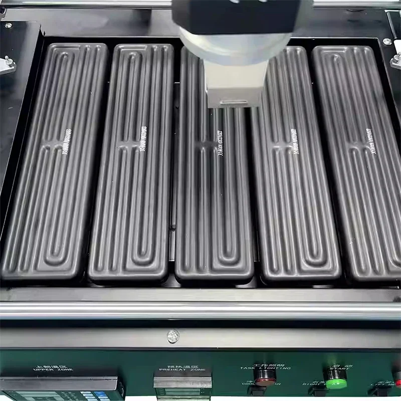 

Mobile & Computer Repair Tool - Dual-Temperature Zone Chip Desoldering Station