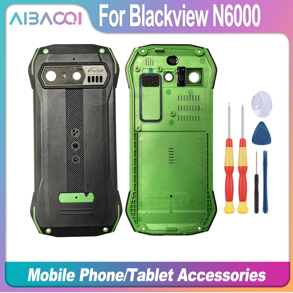 Brand New Battery Case Back Cover For Blackview N6000 N6000SE