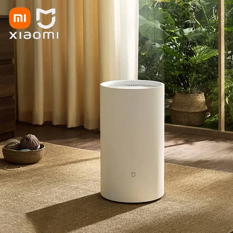 XIAOMI MIJIA-Aquarelle intelligente, capacité de déshumidification 13L/jour, sécheur d'air, plusieurs modes de déshumidification, humidificateurs domestiques