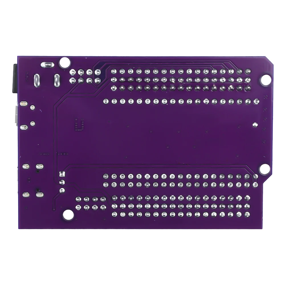 ESP32 ESP32S Universal Expansion Board Module Dual Core Development Board Backboard Compatible with 38PIN TYPE-C/MICRO USB