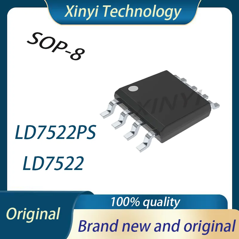 

10pcs/lots LD7522PS LD7522 7522PS SOP-8 New original