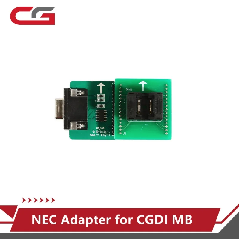 NEC Adapter for CGDI MB Key Programmer No Need Soldering