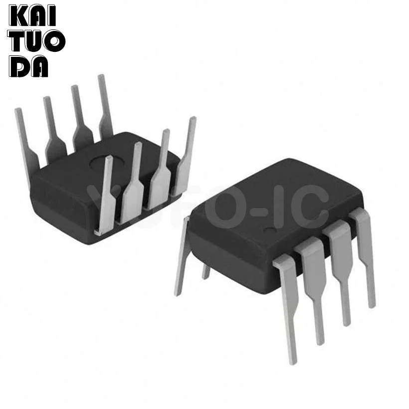 Free Shipping 10 Pcs UA741CP UA741 OP Amp LM741 741 TI Original DIP-8 DIP IC 8pins UA741CN