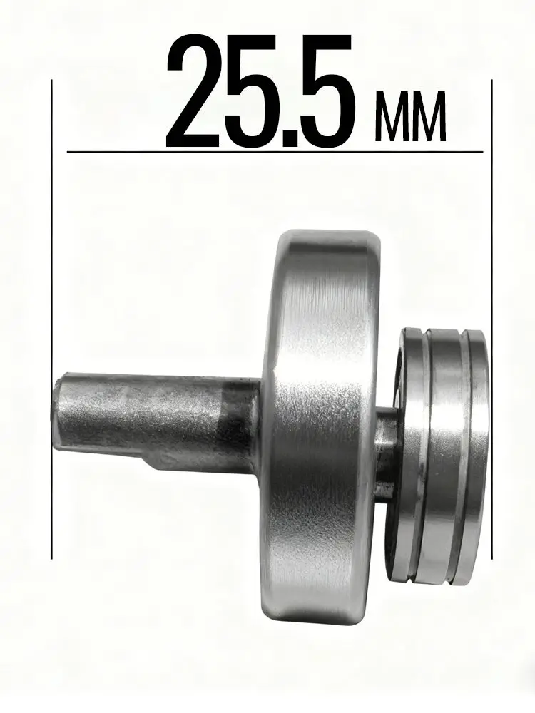 Eccentric with bearing for battery-powered washer (16–24), shaft 26.19 mm, pump spare parts