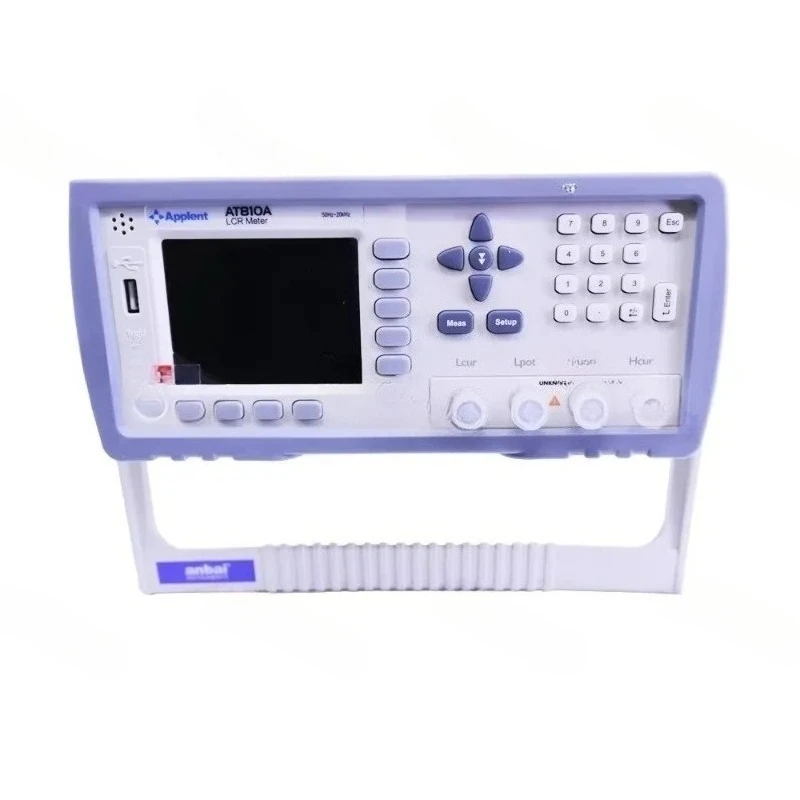

Digital LCR Electronic Component Analyzer Frequency Range 10Hz to 20kHz Compact Size for Electronic Component Testing