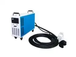 Portable Mobile DC 15KW 380V 3 Phase Chamode Fast Charger