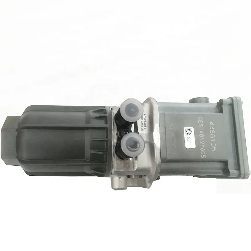 Urea Pump 4388105 Pump Def Part Number 5506956 Advantage Supply Processing System Accessories A052Y605 Dry-run Protection