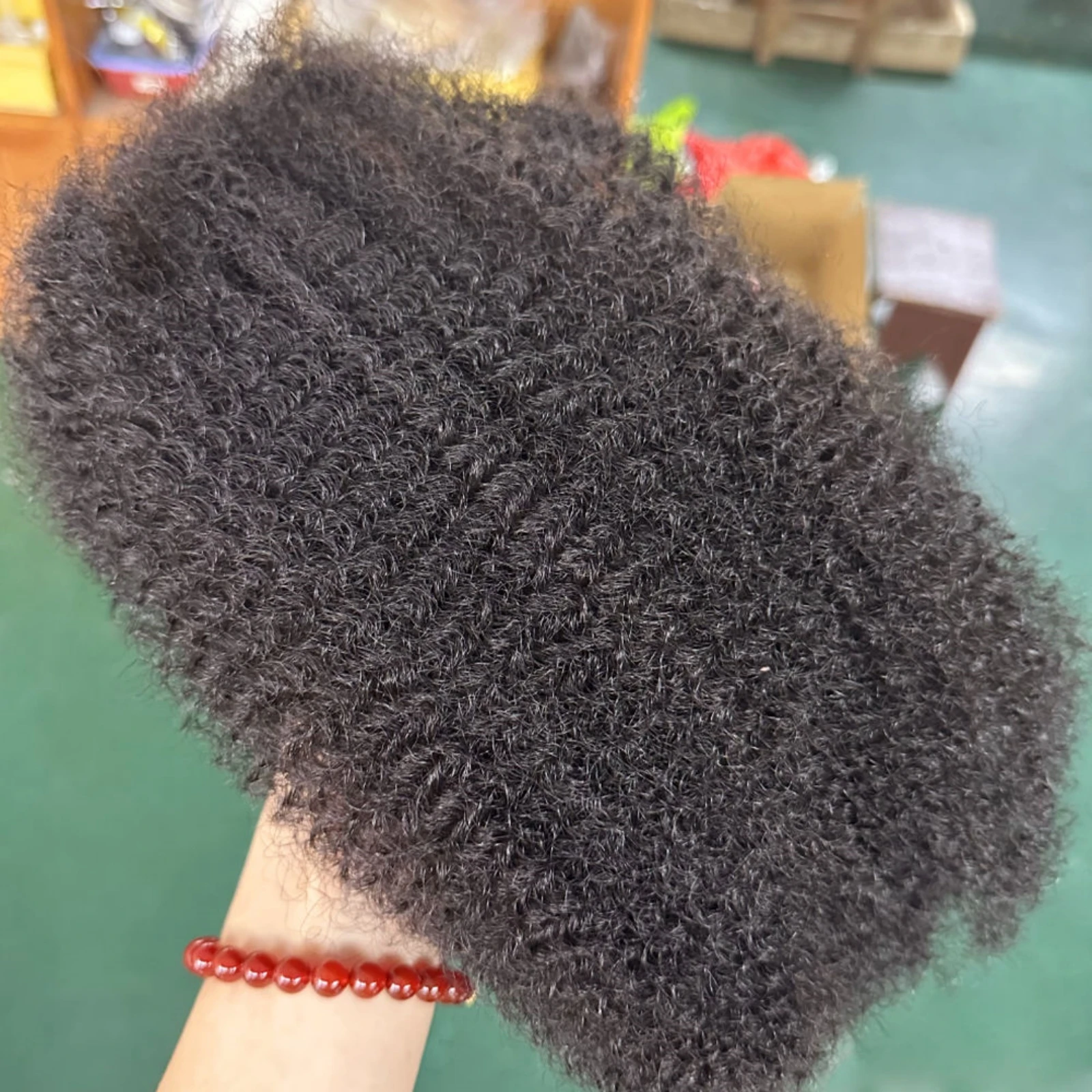 10-18 بوصة البرازيلي شعر ريمي الأفرو غريب مجعد الشعر البشري السائبة للتضفير 1 حزمة 30/50 جرام اللون الطبيعي الضفائر الشعر لا لحمة #2