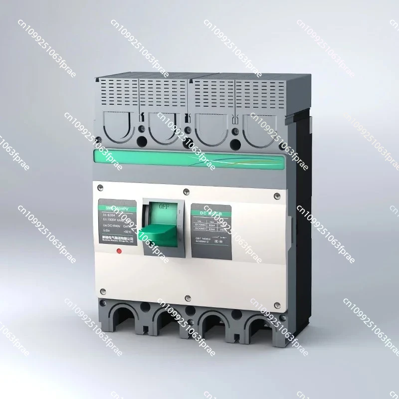 مناسبة ل Suntree 200a 300a 400a الجهد 1500 فولت Mccb 250a الجهد المنخفض تيار مستمر قطاع دارة التبديل