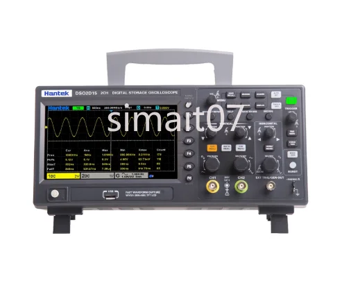 

Four channel 500MHz 2G sampling rate fluorescence digital DPO7504C