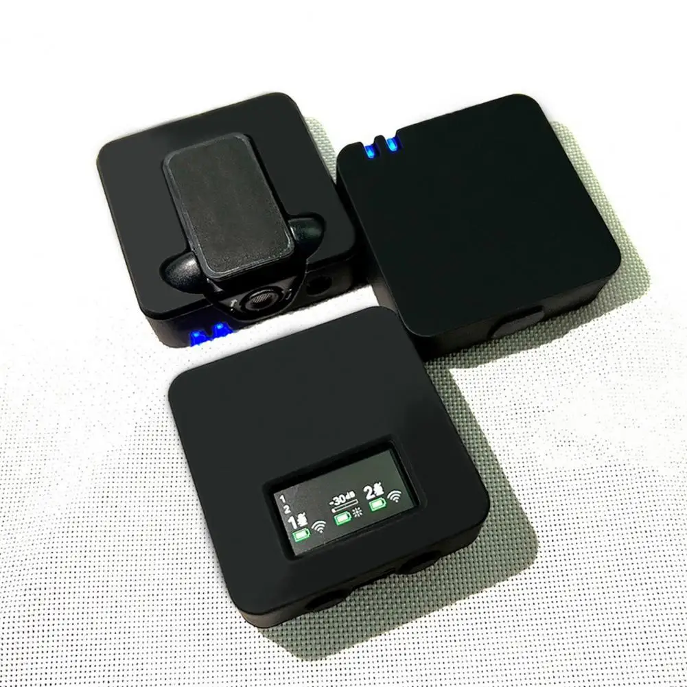 Silicone Cover 3-pack Silicone Microphone Protective Covers for Rode Wireless Shockproof Impact