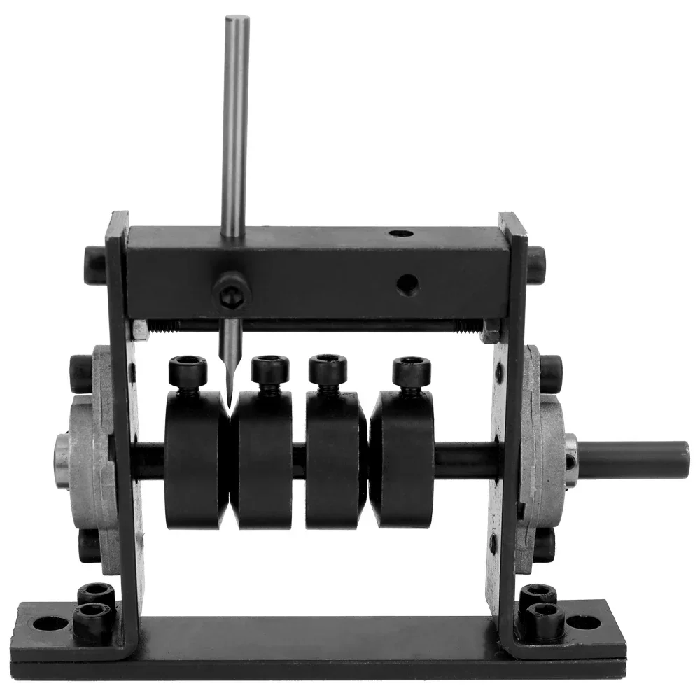 

-Manual Portable Wire Stripping Machine Scrap Cable Peeling Machines Stripper For 1-30mm Hand Tool Can Connect Hand Drill