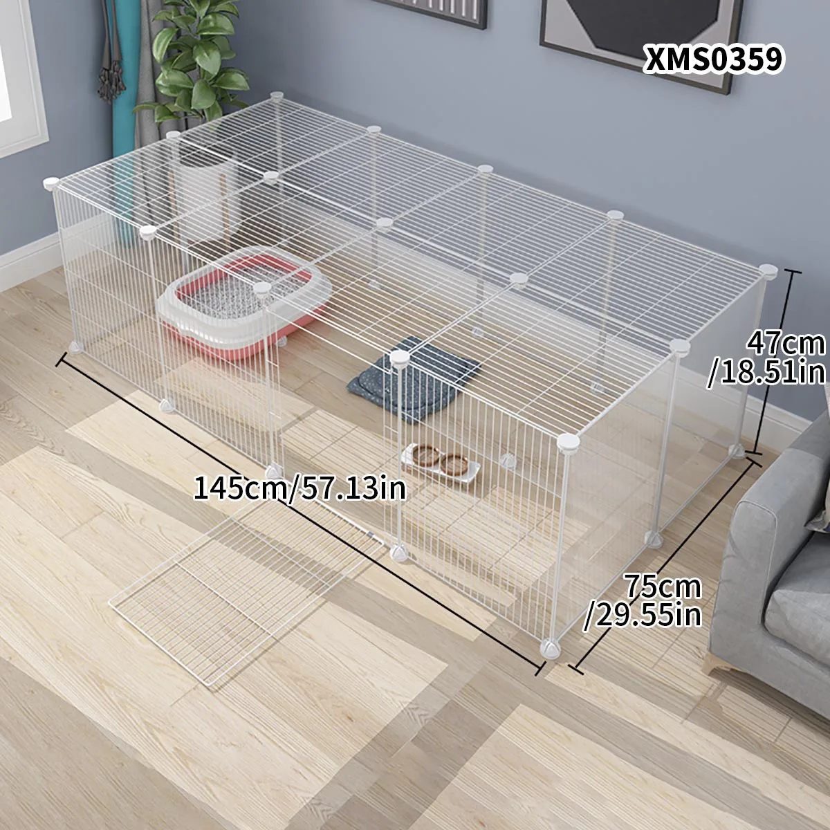 Thumbnail 4 - #28 Latest Puppy Pens Offers