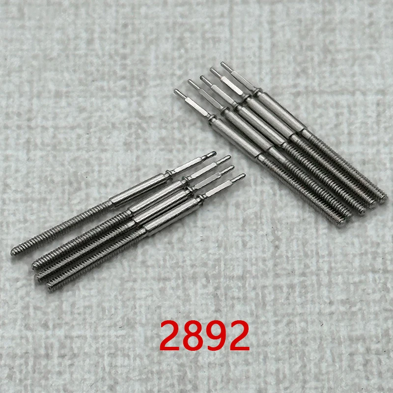 ETA 2892 Watch Movement Parts: 2892 Movement Crown Shaft Watch Winding Crown Repair Replacement Parts for Watchmakers