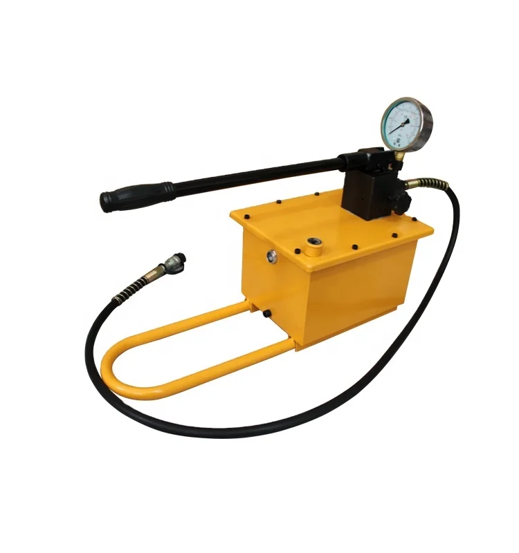 CP-150 single-acting hydraulic pump, 700 bar hydraulic manual pump