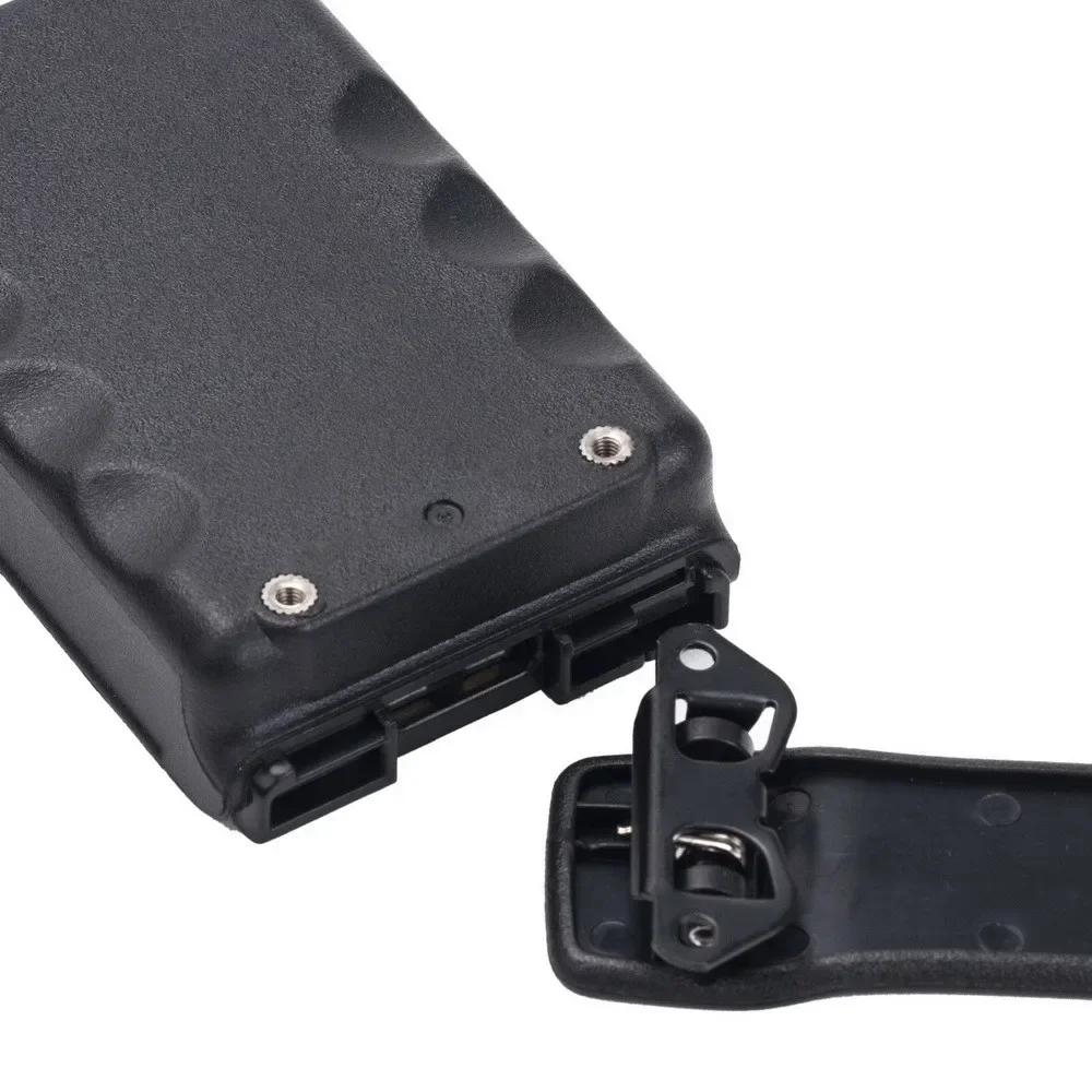 BP-226 ICOM Walkie Talkie Battery Case IPX4 Waterproof Battery Protection Box For IC-V85 IC-V85E IC-F50/F60 Radio