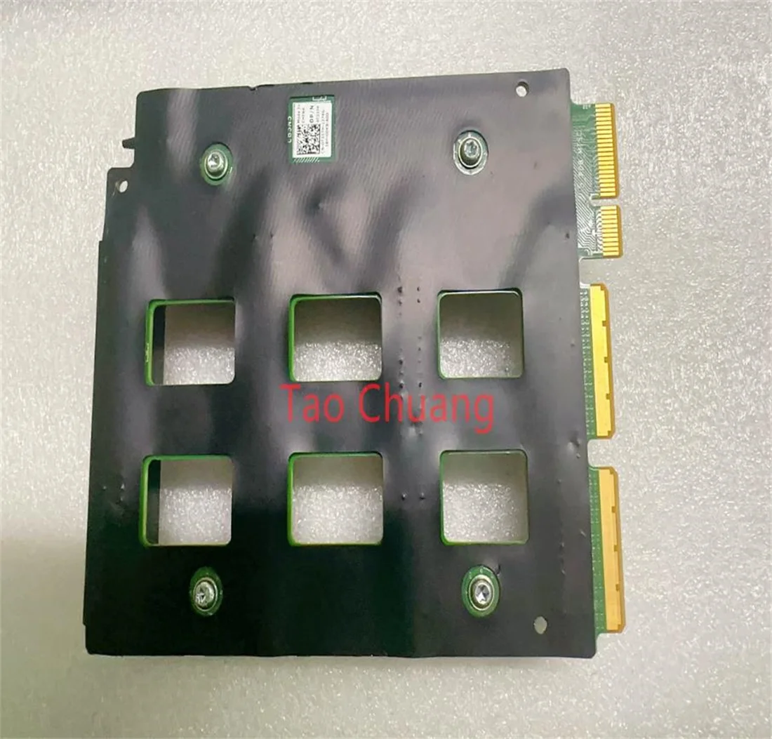 FOR DELL POWEREDGE R910 PWA distribution board power backplane 0T337H T337H