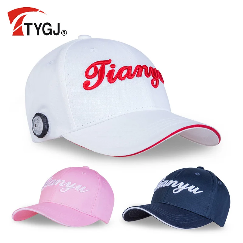 

Golf Hat for Men women Outdoor Sun Shading Sun Protection With a Top Hat That Can be Freely Adjusted In Size 골프모자