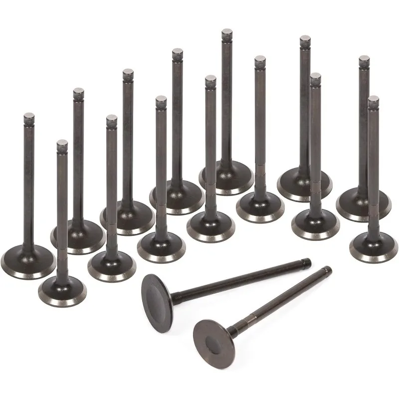 

Compatible With 00-08 Prizm Pontiac Vibe Corolla GT Matrix 1.8L DOHC 1ZZFE Intake Exhaust Valves