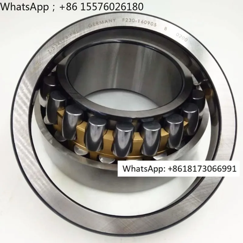 Double Row 809280 Spherical Roller Bearing F-809280.PRL for Concrete Mixer Truck Reducer Bearing