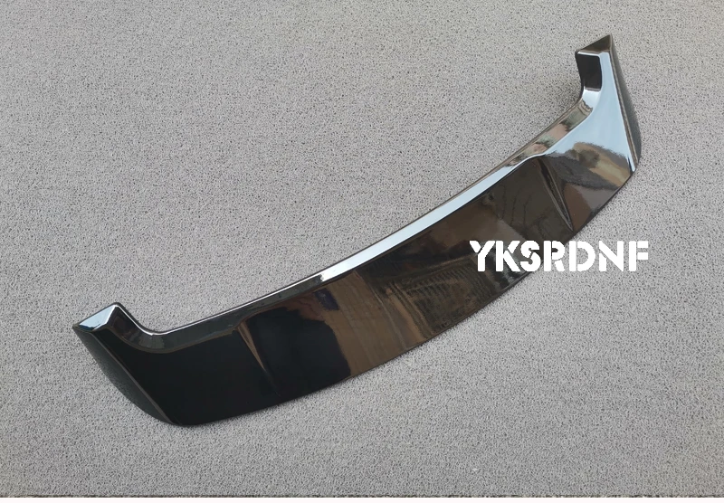 Spoiler For Mitsubishi Outlander 2013-2019 Car Styling Exterior ABS Plastic Rear Trunk Boot Rear Wing Spoilers Decoration Tail