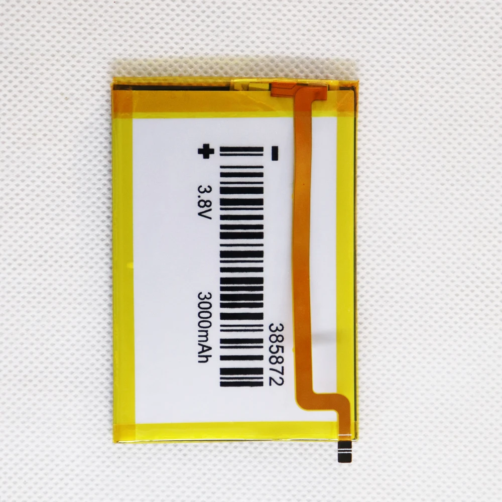 385872 Battery for iPod 5th Gen Video 30GB iPod 6th Gen Classic 80GB 120GB 7th Gen 160GB Batteries for Thick Back and Slim Back image 4