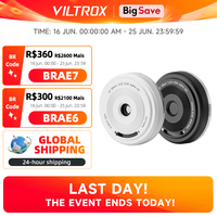 VILTROX AF 28mm F4.5 Autofocus Fixed Aperture  Full Frame Lens For Sony E A7C ZV-E10 Fujifilm Fuji XF X-T30 II X-A7 X-T50 28 4.5