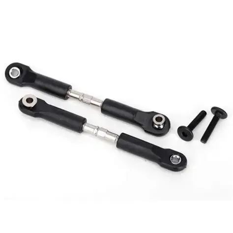 Traxxas #3644 39MM Rear Turnbuckle Link for Ford F‑150 Slash 2WD 4WD LCG Rustler RC Car Spare Part