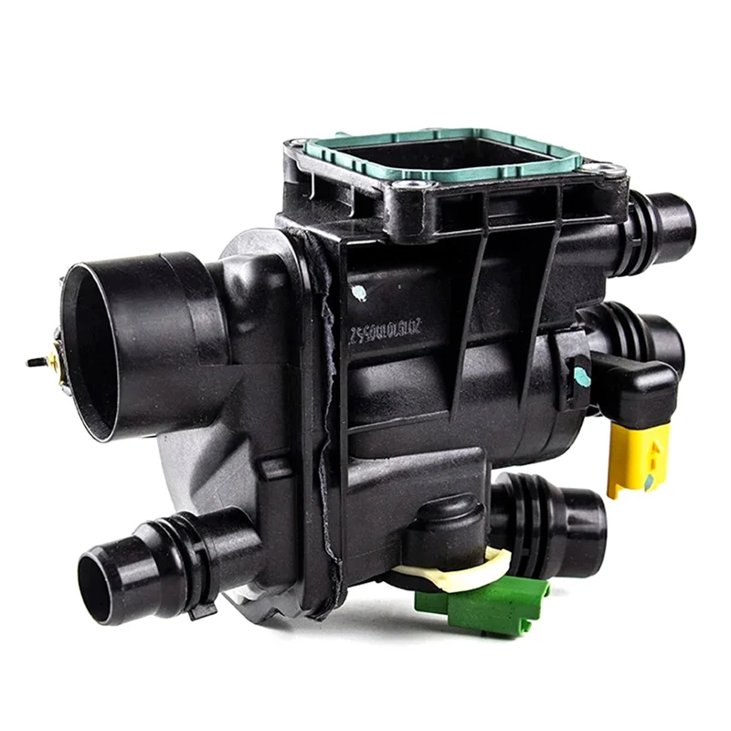 

9812131480 New Thermostat Hosing Water Flange Engine Coolant For 308 1.2T Spare Parts Parts