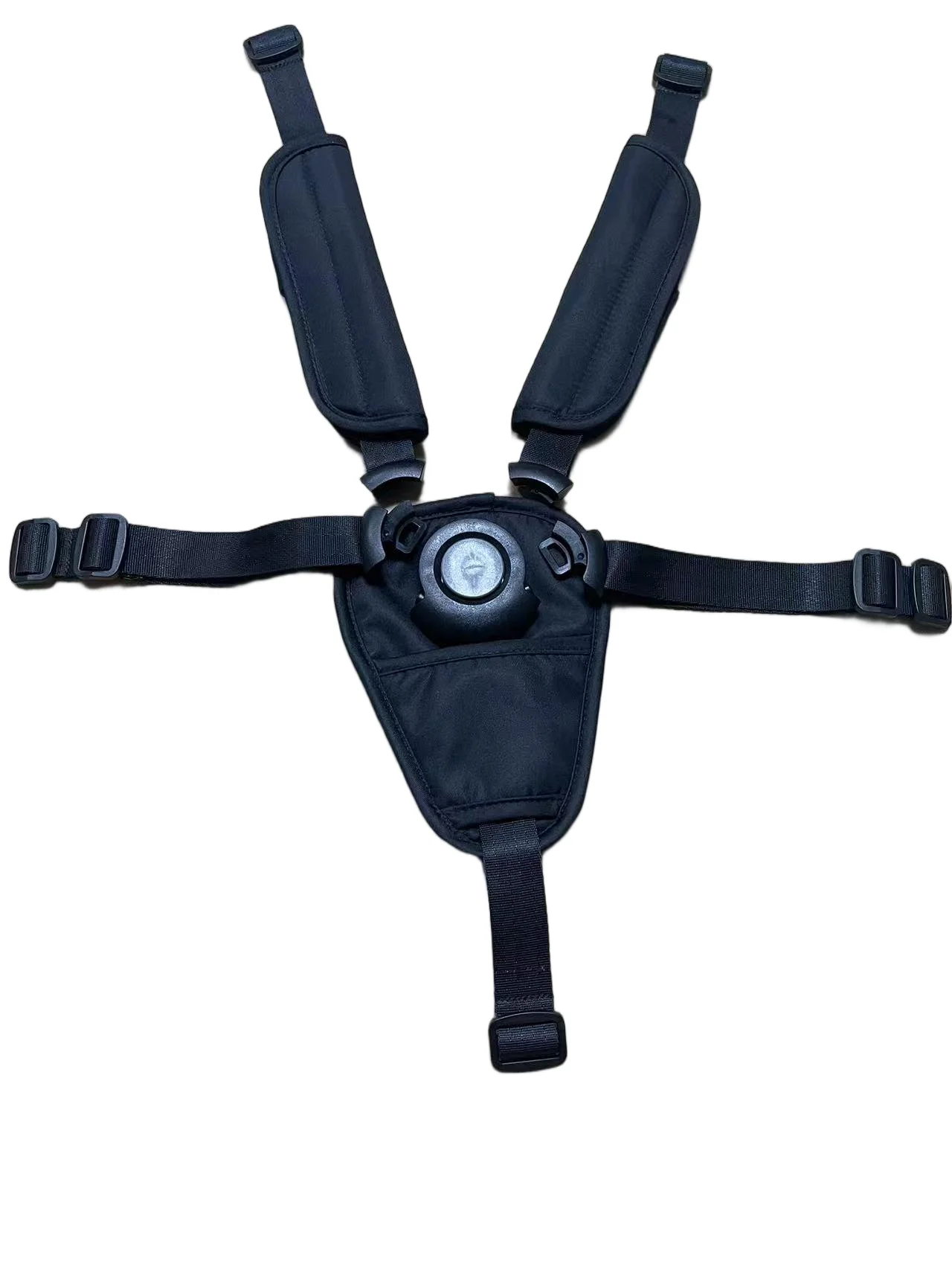 5 Point safety Harness With harness shoulder strap pad seat belt cover for Silver Cross Baby Child Stroller Replacement