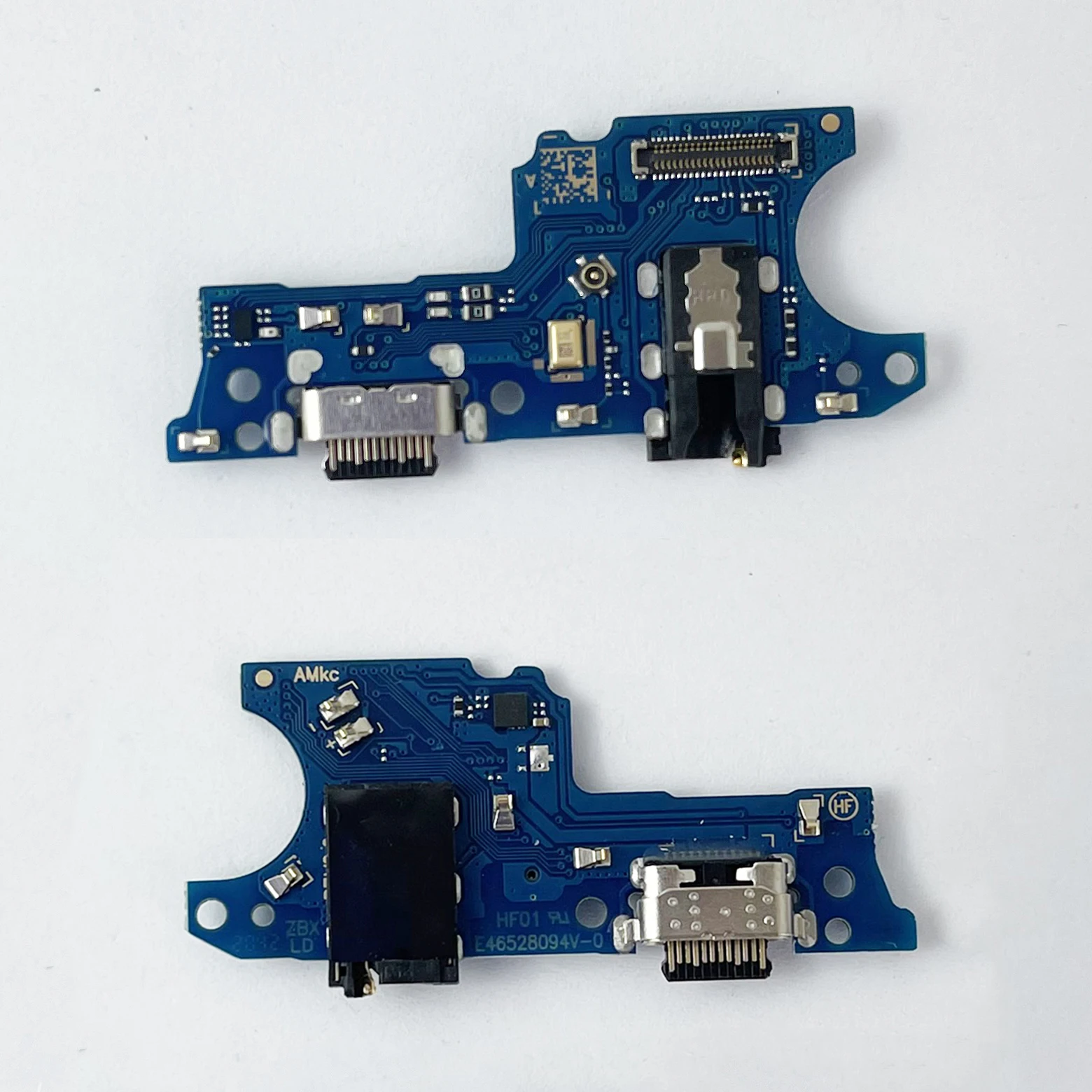 USB Charge Port Jack Dock Connector Charging Board For Samsung Galaxy A03s SM-A037F