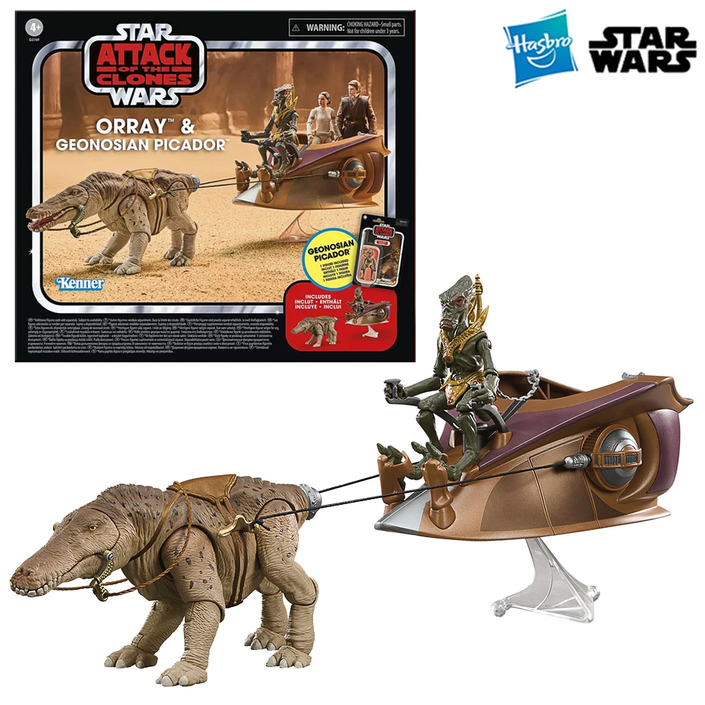 Vintage Collectible Toys For Sale - Pre-Order Hasbro STAR WARS The Vintage