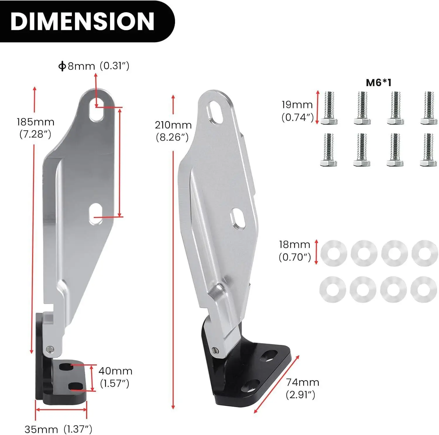 البليت الإفراج السريع هود المفصلي مزلاج لهوندا أكورا 92-01 سيفيك نوع R DC2 EK