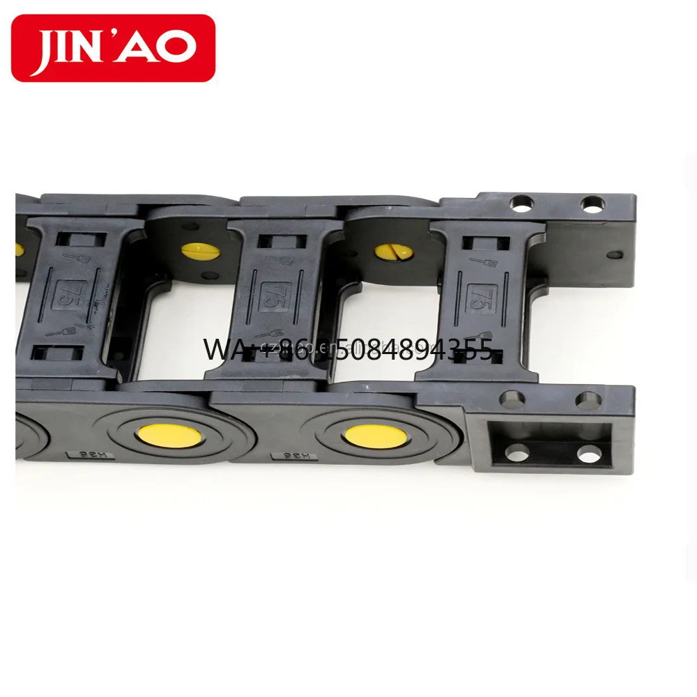 Similar Igus Cable Carrier Chain With Nylon Material
