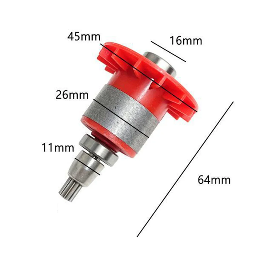 

High Durability Wrench Accessory Power Tool Accessory Brushless Motor Rotor Wrench Rotor Compatible Control Board