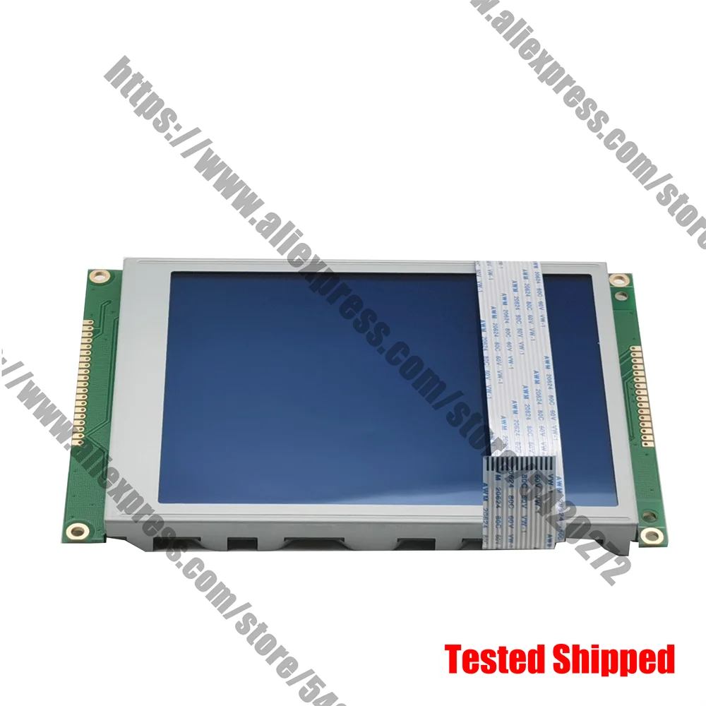 New compatible screen WG320240A-TFH-VZ#060CQC WG320240A-TFH LCD display