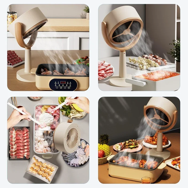 مروحة تنقية M11K-Smoke Away، منقي Smoke Away، منقي الدخان، مروحة دخان للدخان في الداخل، مروحة تنقية هواء دخان محمولة