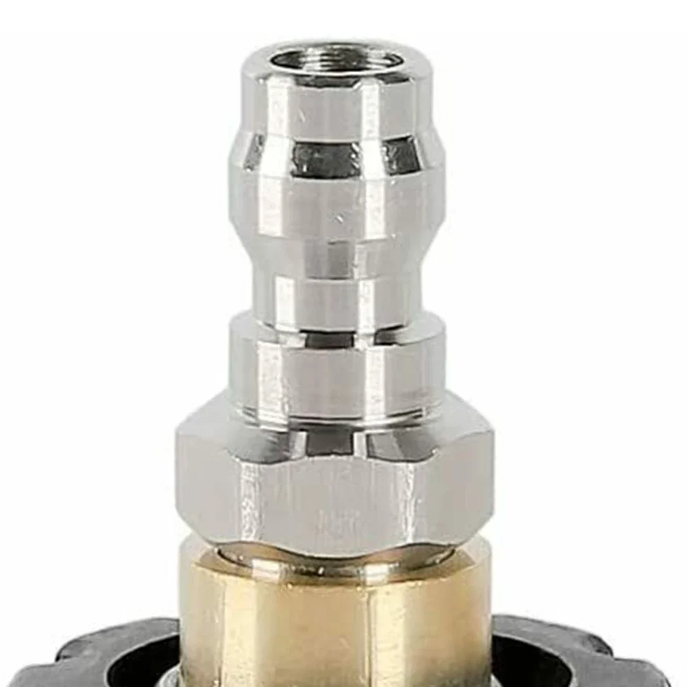 For MJJC Foam S Foam Pro Adapter Quick Release Connector 1/4 Inch Durable High Quality Quick Release Connection